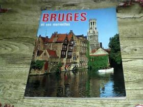 BRUGES and its beauties（布鲁日之美 : 比利时的旅游胜地布鲁日，彩色图集）