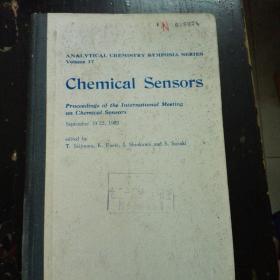 ChemicaL  Sensors(化学传感器)
