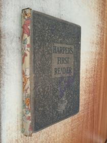 HARPER'S FIRST READER