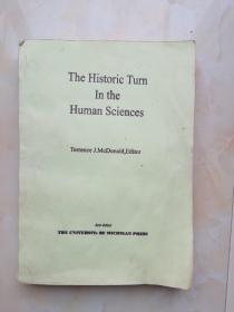 The Historic Turn In the Human Sciences(复印本)