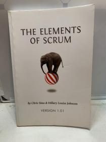 THE ELEMENTS OF SCRUM