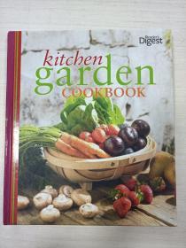 kitchen garden cookbook