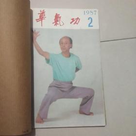 中华气功1987