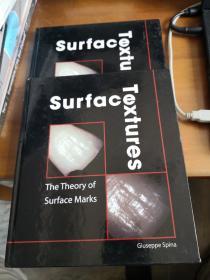 【英文原版，义齿制作，表面纹理，烤瓷牙类】  Surface textures -The Theory of Surface Marks