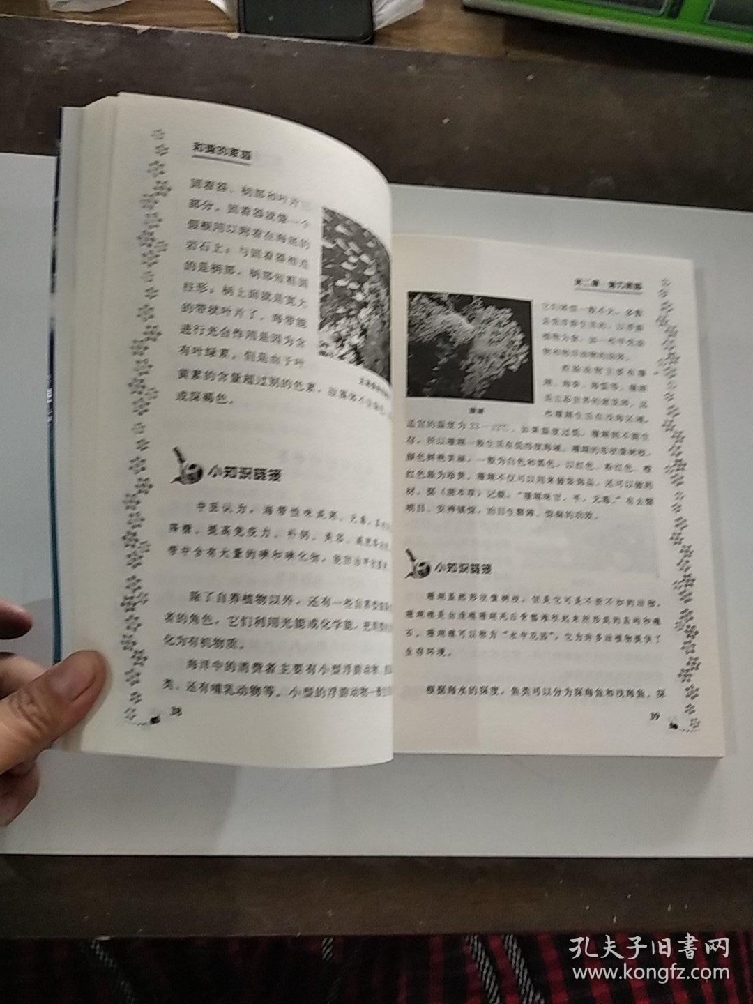 自然科学新启发丛书：和谐的家园