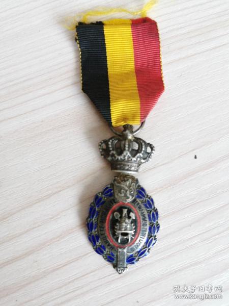 民国外国老银章（徽章、纪念章）