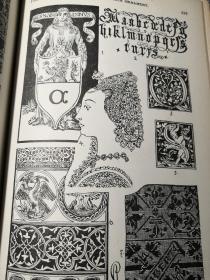 1910 年?  THE STYLES OF ORNAMENT    含3500副插图