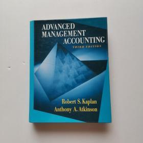 Advanced Management Accounting （3rd Edition）