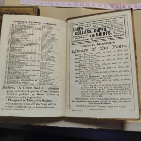 Knickerbocker's history of new york vol 1 & 2