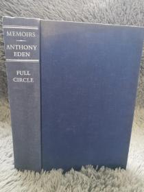 THE MEMOIRS OF THE RI. HON. SIR ANTHONY EDEN