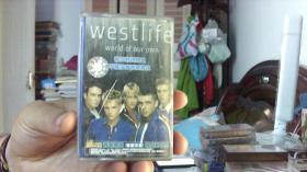 老磁带：WESTLIFE 西城男孩，带歌词