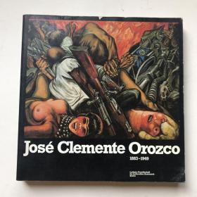 José Clemente Orozco, 1883-1949