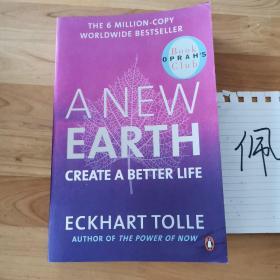 New Earth A. : Create A Better Life