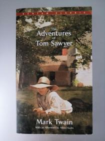 【英文原版】The Adventures of Tom Sawyer：汤姆·索亚历险记