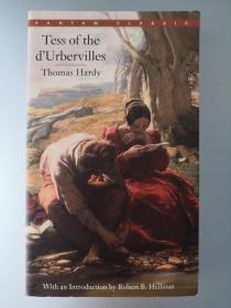 【英文原版】Tess of the d'Urbervilles：苔丝