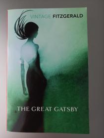 【英文原版】The Great Gatsby：了不起的盖茨比