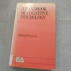 A Handbook of Cognitive Psychology