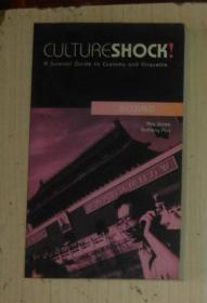 英文原版 Culture Shock! Beijing