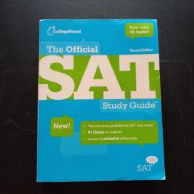 The Official SAT Study Guide