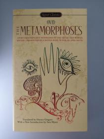 【英文原版】The Metamorphoses：变形记