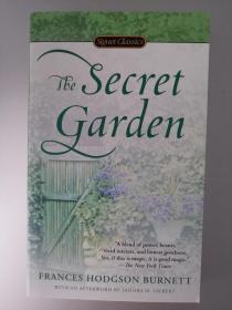 【英文原版】The Secret Garden：神秘花园