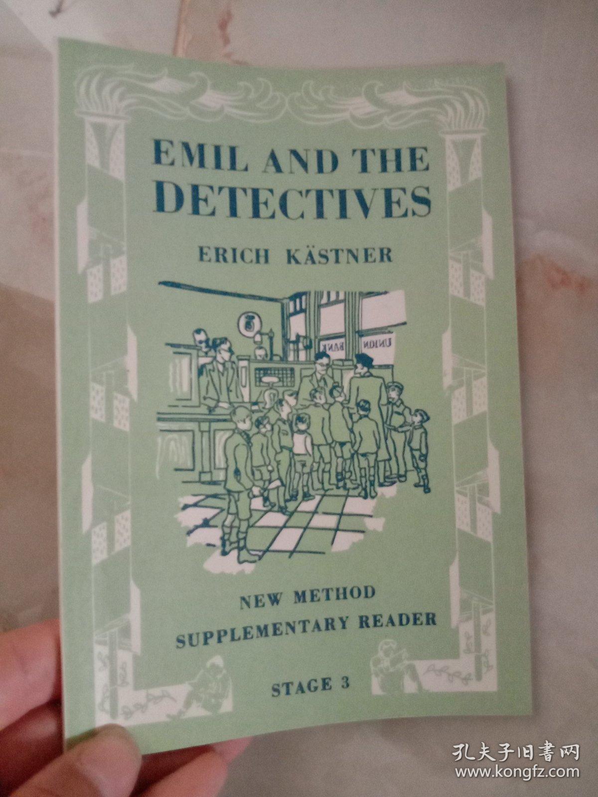 EMIL AND THE DETECTIVES