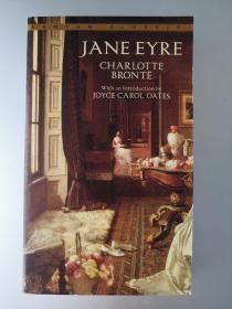 【英文原版】Jane Eyre：简爱