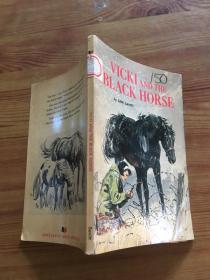vlckland the black horse（货号d51）