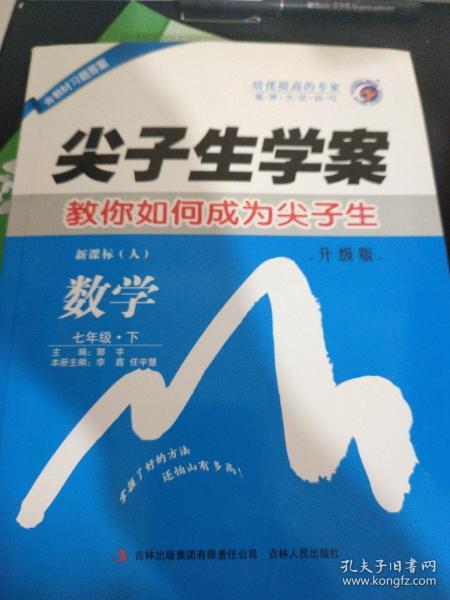 尖子生学案：数学（七年级下）（新课标·人 升级版）