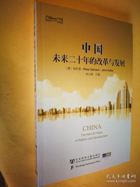 中国未来二十年的改革与发展