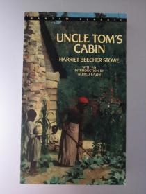 【英文原版】Uncle Tom's Cabin：汤姆叔叔的小屋