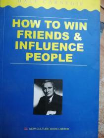 how to win friends ＆ influence people