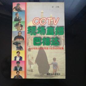 CCTV现场直播巴格达:中央电视台特别报道小组讲述的故事