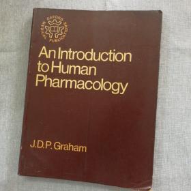 An Introduction to Human Pharmacology (Oxford medical publications)