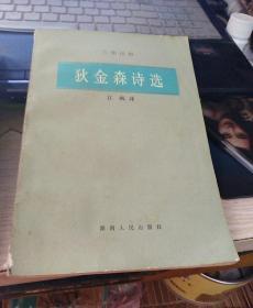 狄金森诗选