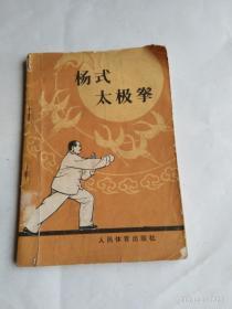 杨氏太极拳