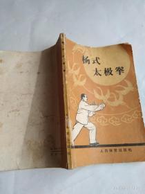 杨氏太极拳