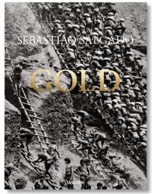 现货Sebastiao Salgado Amazonia Gold 萨尔加多社会纪实摄影《亚马逊金矿》品读经典 感受影像的力量