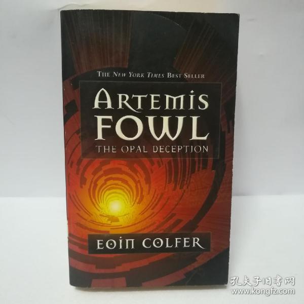 《阿特米斯魔幻历险》之四：奥帕尔的诡计 ARTEMIS FOWLTHE OPAL DECEPTION