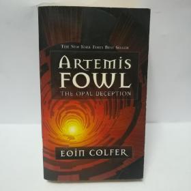 《阿特米斯魔幻历险》之四：奥帕尔的诡计 ARTEMIS FOWLTHE OPAL DECEPTION