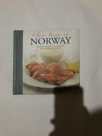 Classic Recipes of NORWAY（挪威经典食谱）