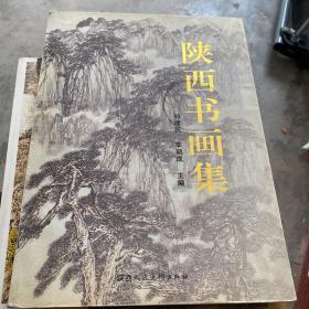 陕西书画集