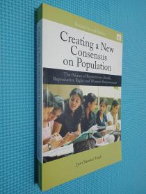 Creating a New Consensus on Population