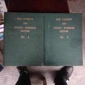 USAF  STABILITY  AND  CONTROL  HANDBOOK(DATCOM)  Vol.1  2