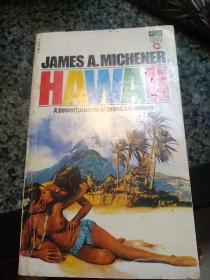 JAMES  A.MICHENER
HAWAII