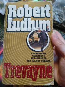 TREVAYNE  ROBERT  LUDLUM