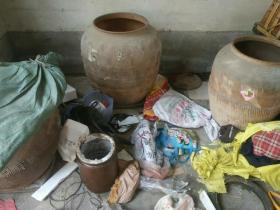 《锡制 腊烛台》农村拆迁收来！品相如图，自鉴自定！高22厘米，长22厘米，宽10厘米，重520克！超低价出售！