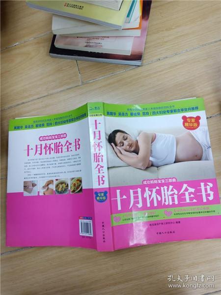 十月怀胎全书