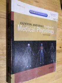 Guyton and Hall Textbook of Medical Physiology：with STUDENT CONSULT Online Access, 12e