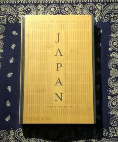 Nancy Singleton Hachisu：《 Japan: The Cookbook 》 
南希·辛格尔顿·哈奇苏：《 日本食谱 》（精装英文版）